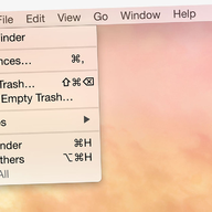 Yosemite and Helvetica Neue