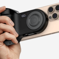 Powerbank for iPhone Photographers