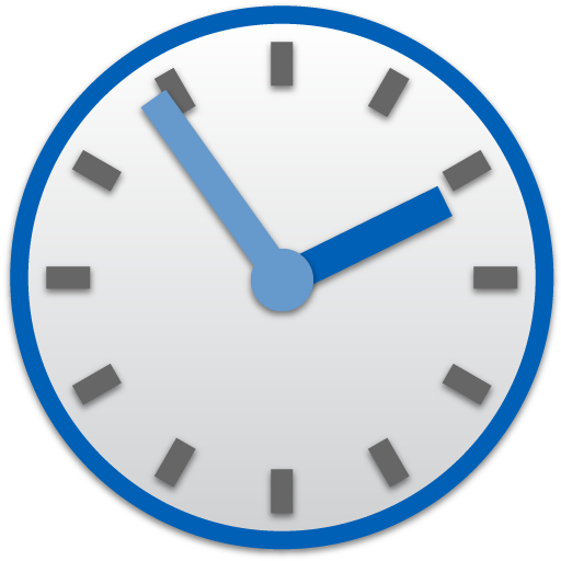 Big Dashboard clocks for Media Macs